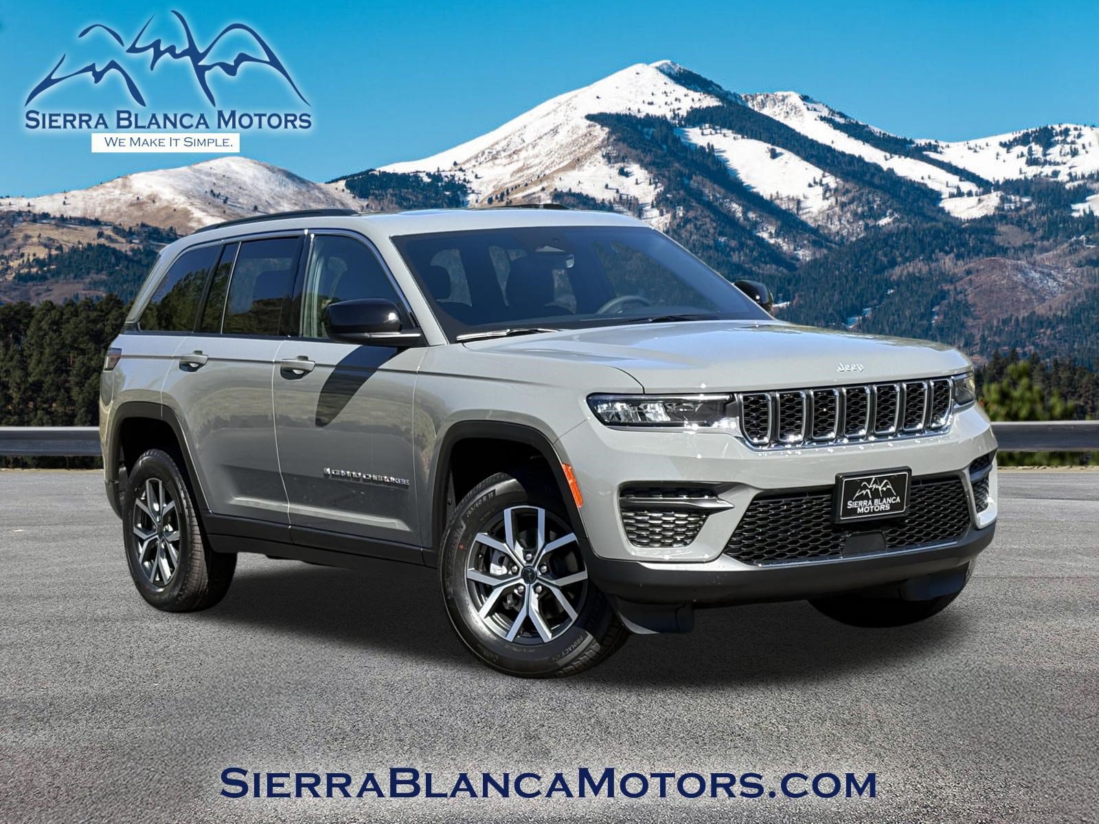 2027 Jeep Grand Cherokee