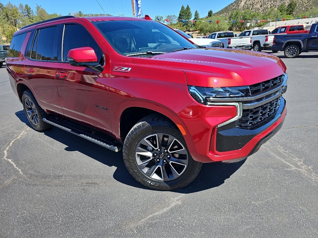 2022 Chevrolet Tahoe 4WD Z71's photo