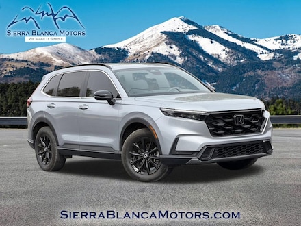 2024 Honda CR-V Hybrid Sport-L Sport-L AWD
