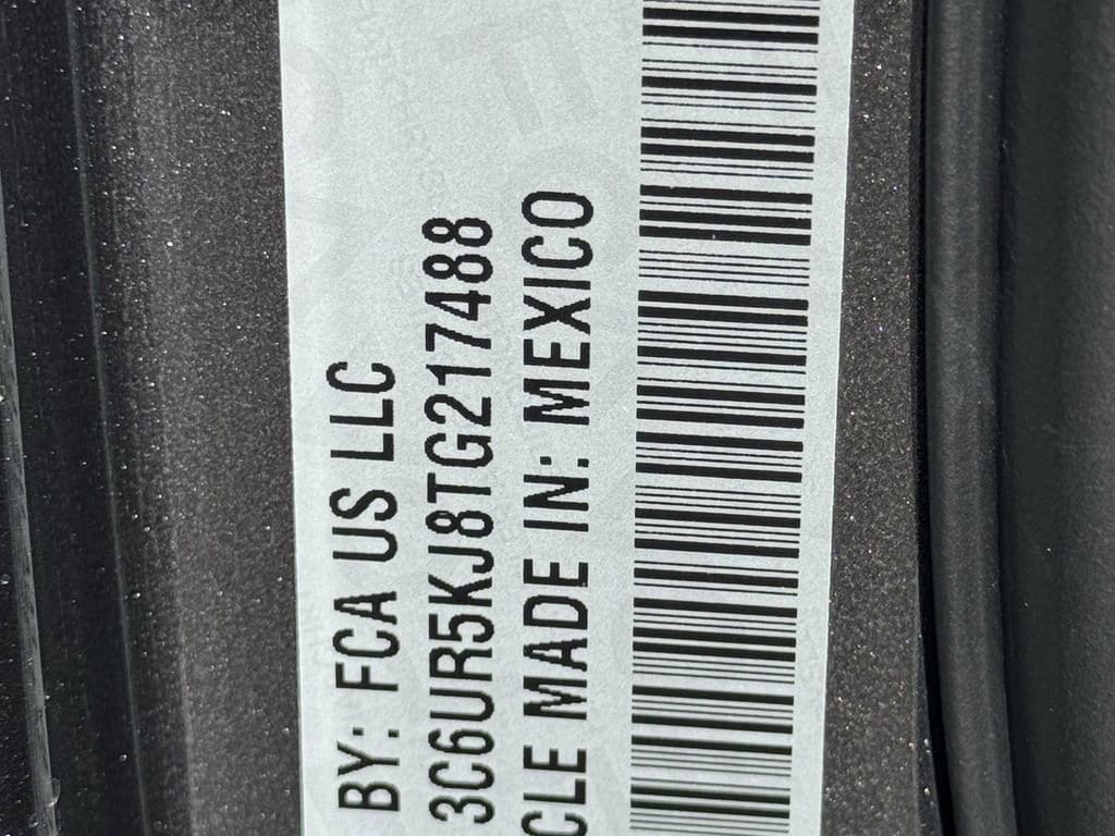 2026 RAM 2500 Laramie - Photo 26