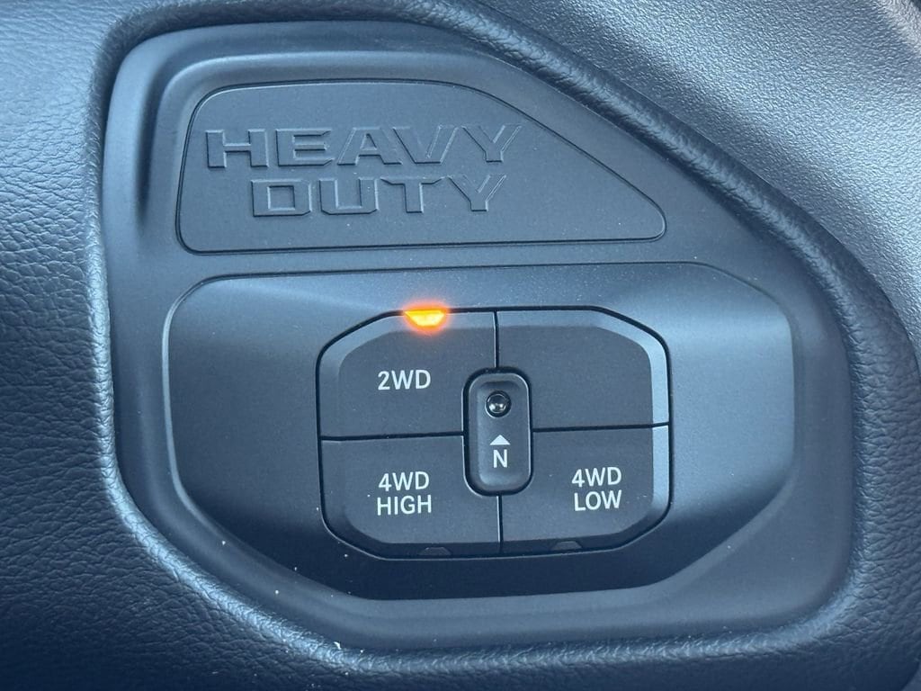 2026 RAM 2500 Laramie - Photo 17