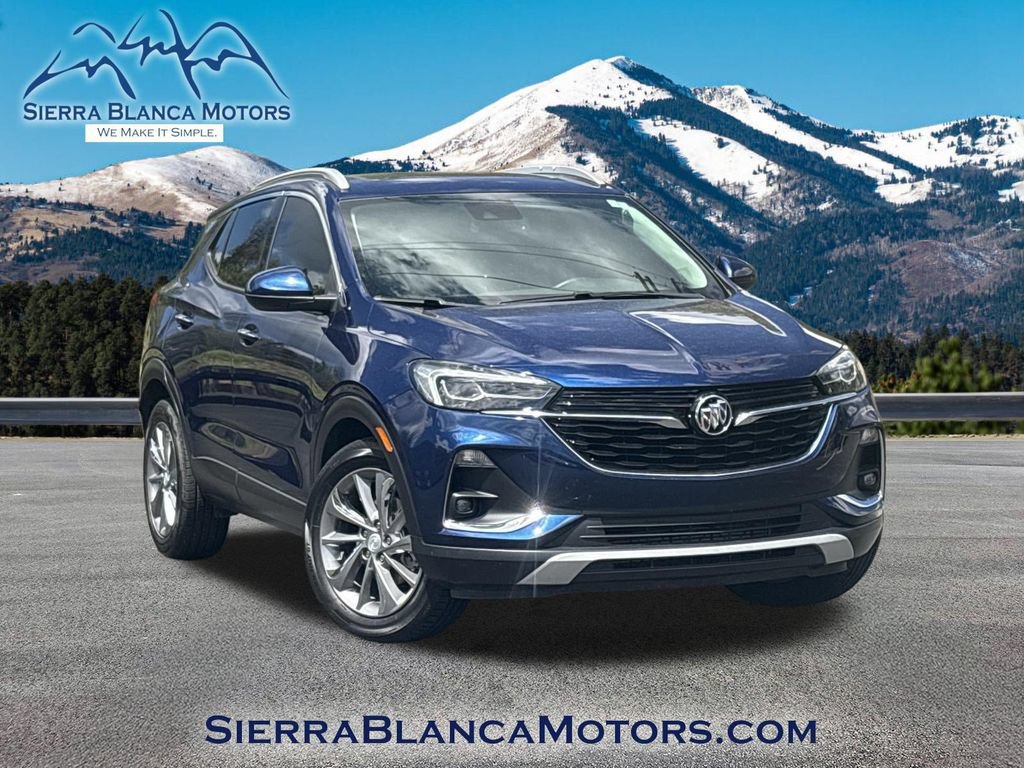 2023 Buick Encore GX Essence FWD  Essence KL4MMFSL0PB090162
