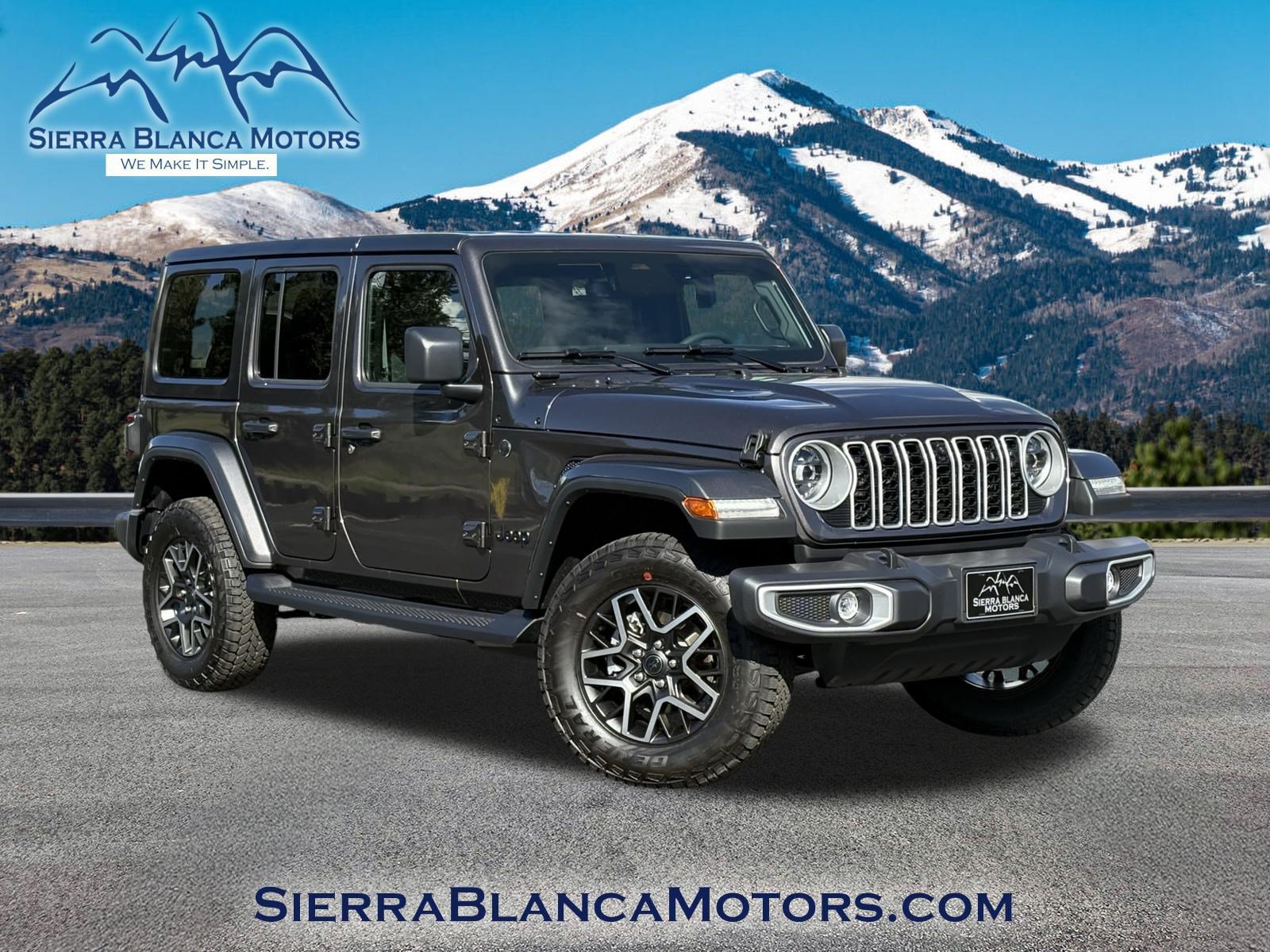 2027 Jeep Wrangler 4-Door