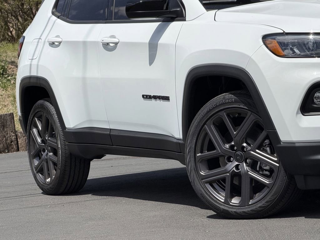 2026 Jeep Compass Latitude Altitude - Photo 6