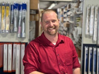 Staff member Wayne Copeland from ID_dd5c71a933e4