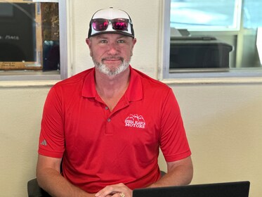 Staff member Steve Deffries from ID_ed4940c8a23f