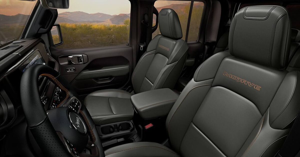 Safety Features