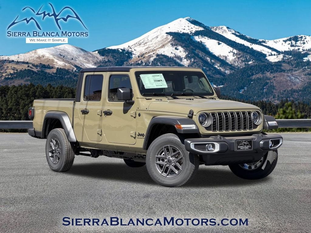 2026 Jeep Gladiator Sport S Auto's photo