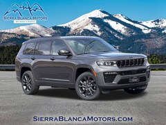 2026 Jeep Grand Cherokee L LIMITED RESERVE 4X4 Sport Utility