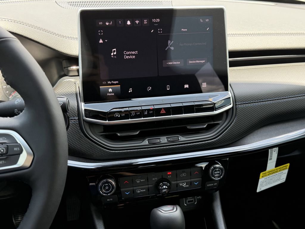 2026 Jeep Compass Latitude Altitude - Photo 13