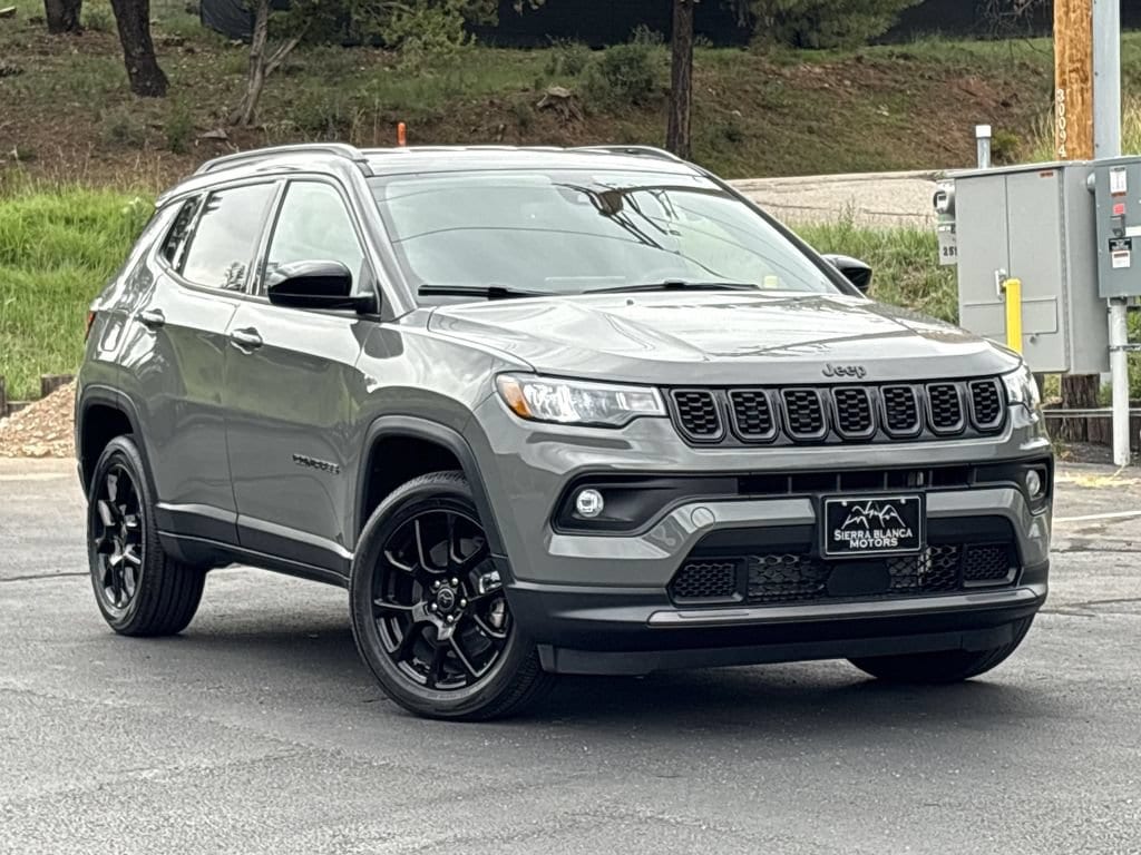 2026 Jeep Compass Sport Utility 