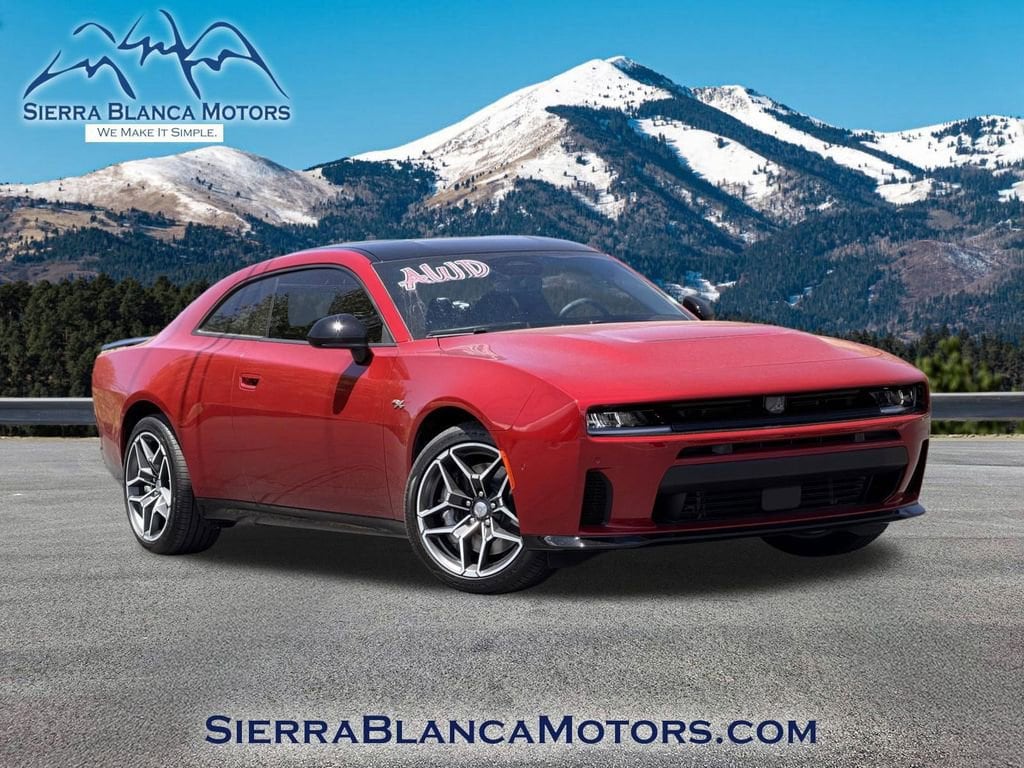 2026 Dodge Charger R/T AWD's photo