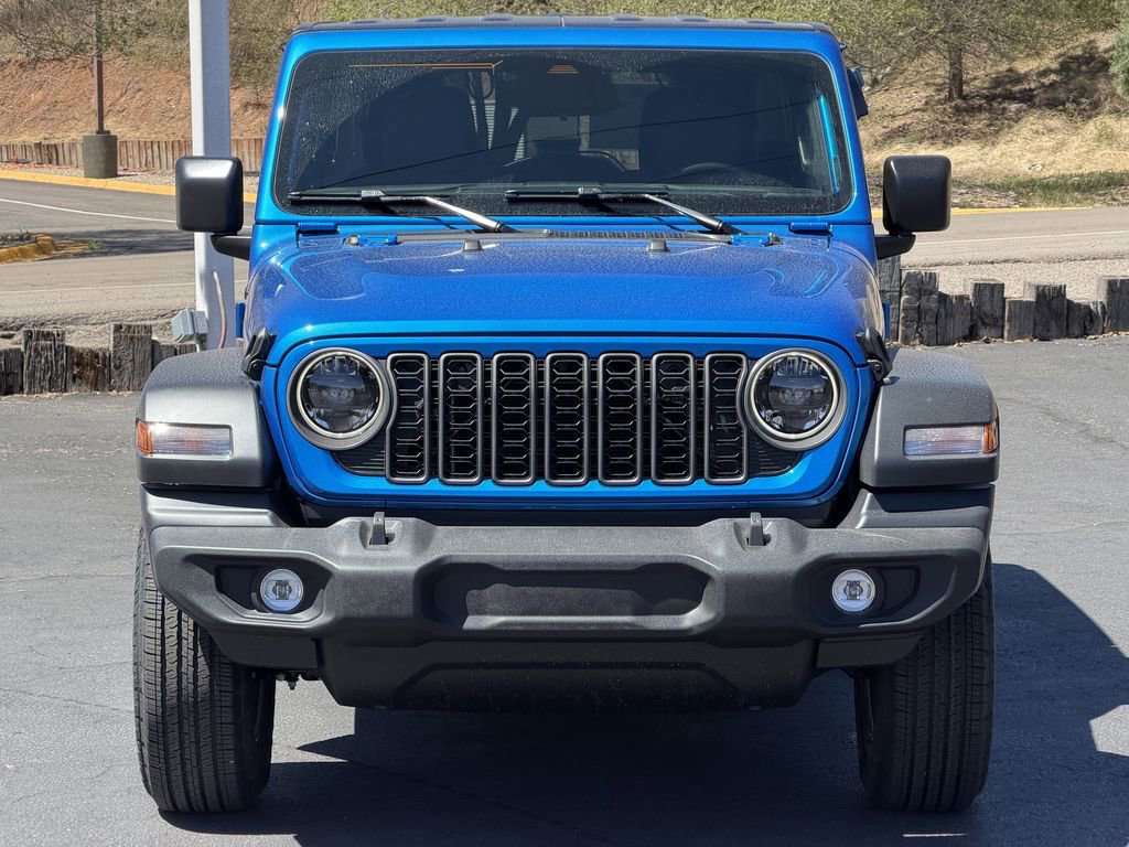 2024 Jeep Wrangler For Sale | Ruidoso, NM | Sierra Blanca Motors