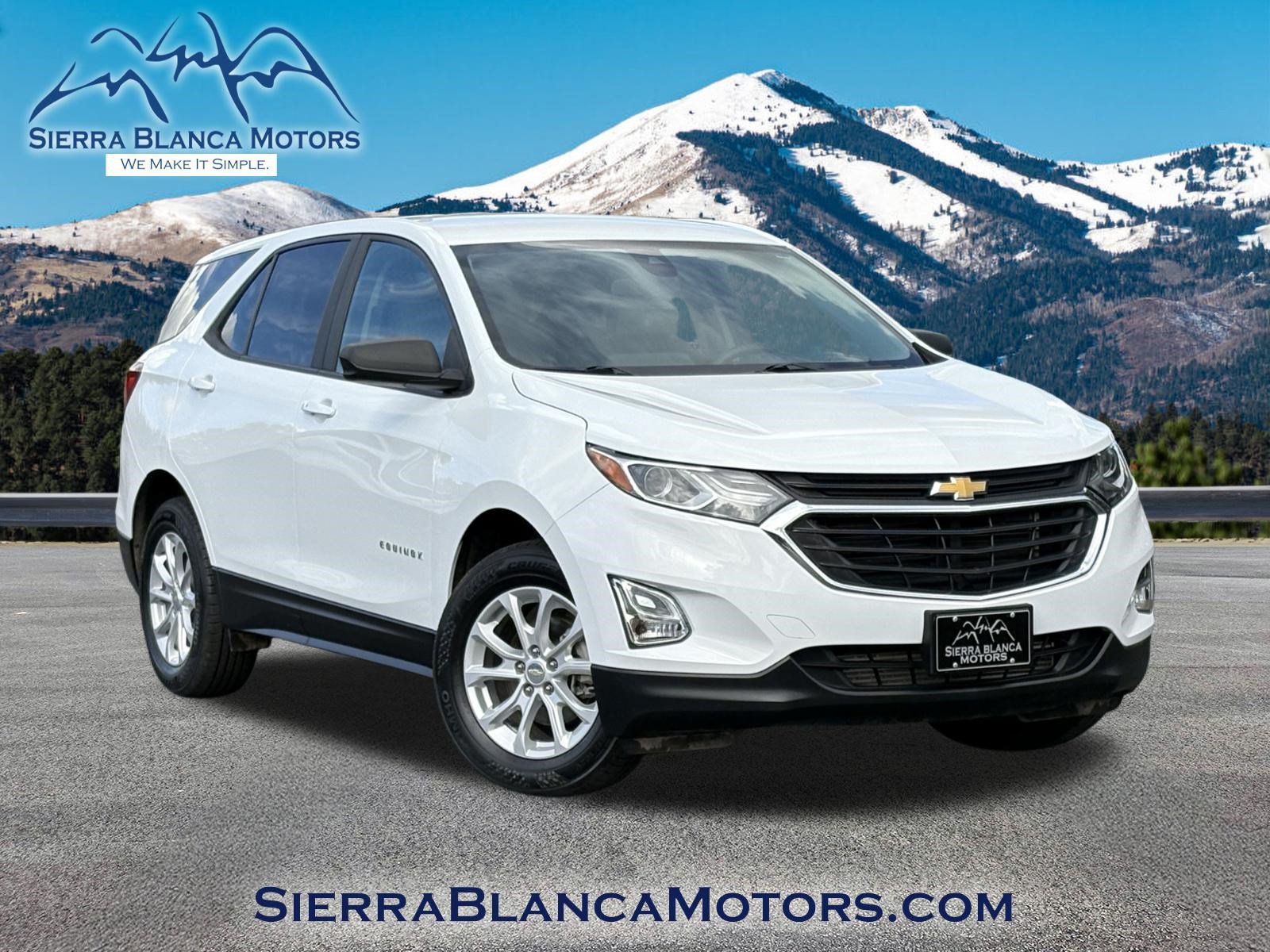 2021 Chevrolet Equinox