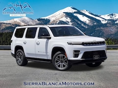 2026 Jeep Grand Wagoneer 4X4 Sport Utility