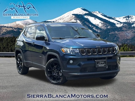 2026 Jeep Compass LATITUDE ALTITUDE 4X4 Sport Utility
