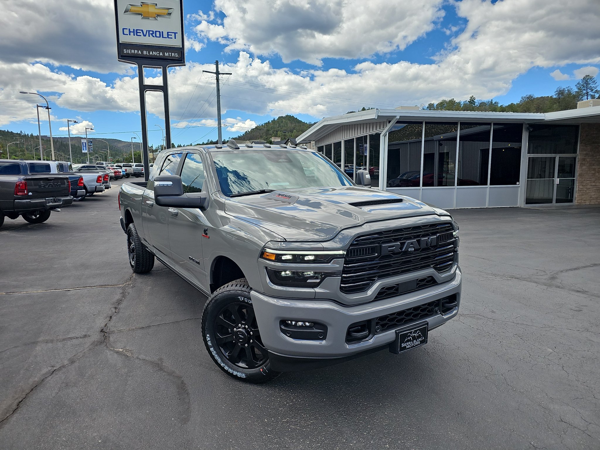 2027 Ram 2500 Pickup 