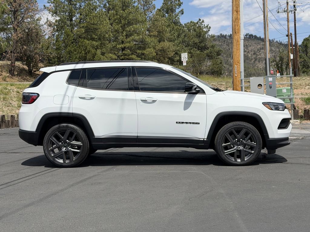2026 Jeep Compass Latitude Altitude - Photo 2