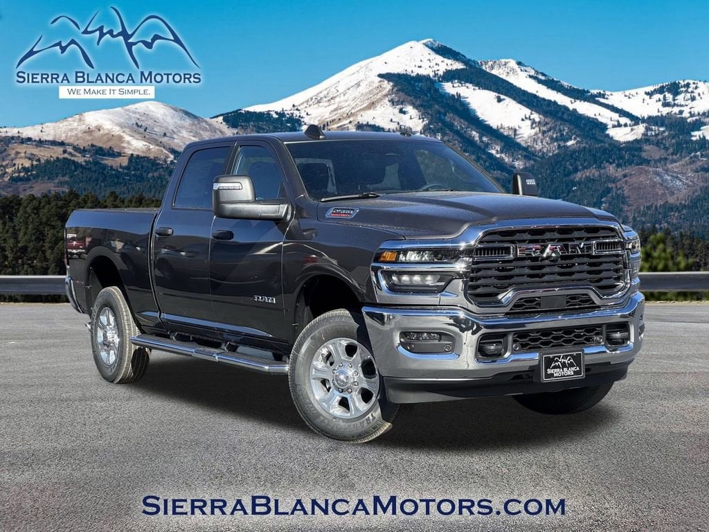 2026 Ram 2500 Pickup 