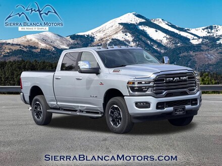 2026 Ram 2500 LARAMIE CREW CAB 4X4 6'4 BOX Pickup