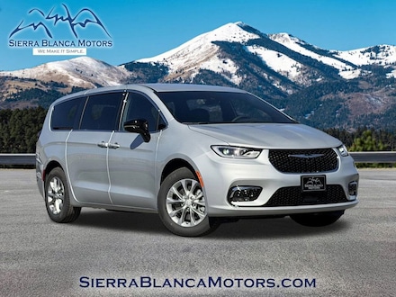 2026 Chrysler Pacifica SELECT AWD Passenger Van