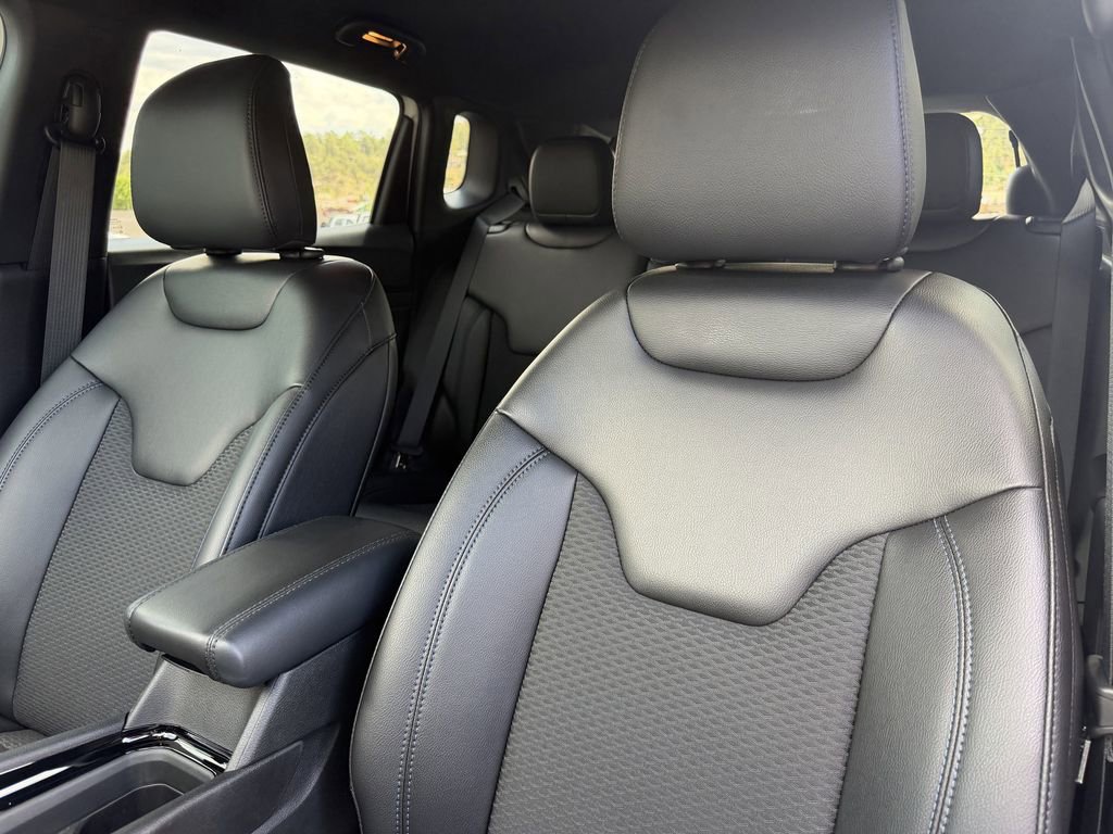 2026 Jeep Compass Latitude Altitude - Photo 22