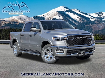 2026 Ram 1500 BIG HORN CREW CAB 4X4 5'7 BOX Pickup
