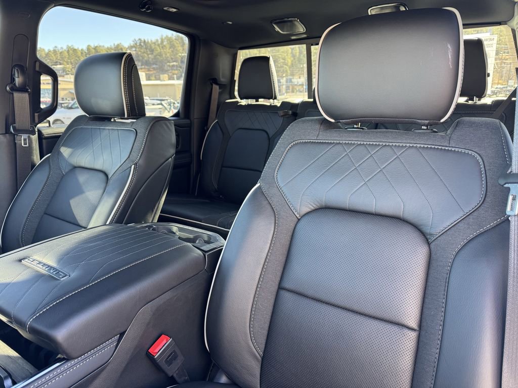 2026 RAM 1500 Limited - Photo 24