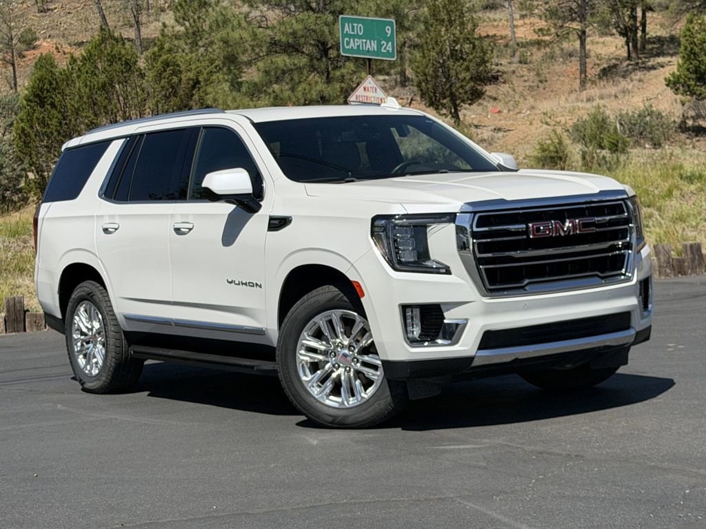 2021 GMC Yukon 4WD SLT's photo