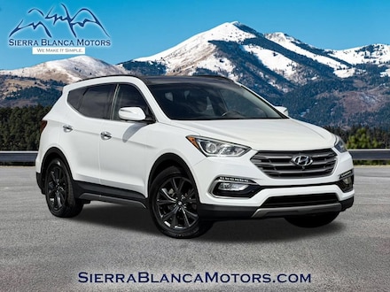 2017 Hyundai Santa Fe Sport 2.0T Ultimate 2.0T Ultimate Auto 5XYZW4LA5HG463985