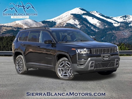 2026 Jeep Cherokee LIMITED 4X4 Sport Utility