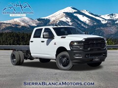 2026 Ram 3500 Chassis Cab TRADESMAN CREW   4X4 60' CA Pickup