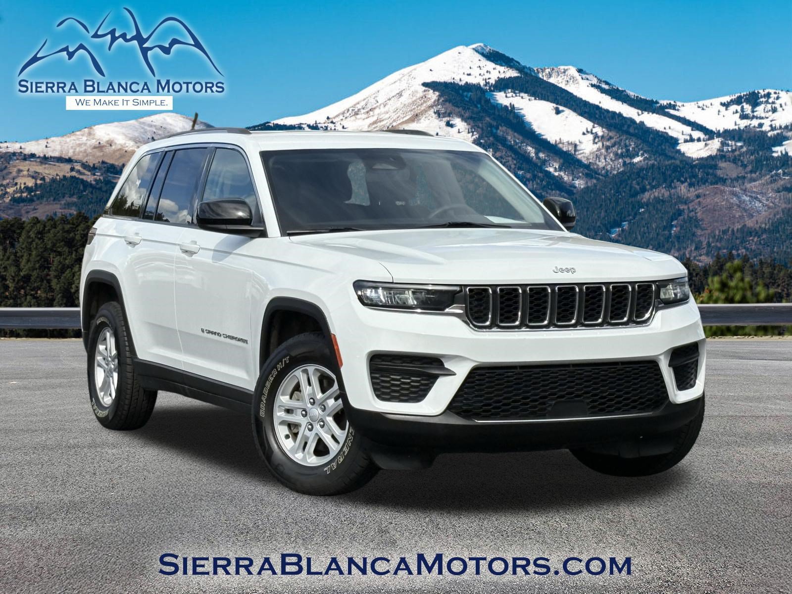 2023 Jeep Grand Cherokee