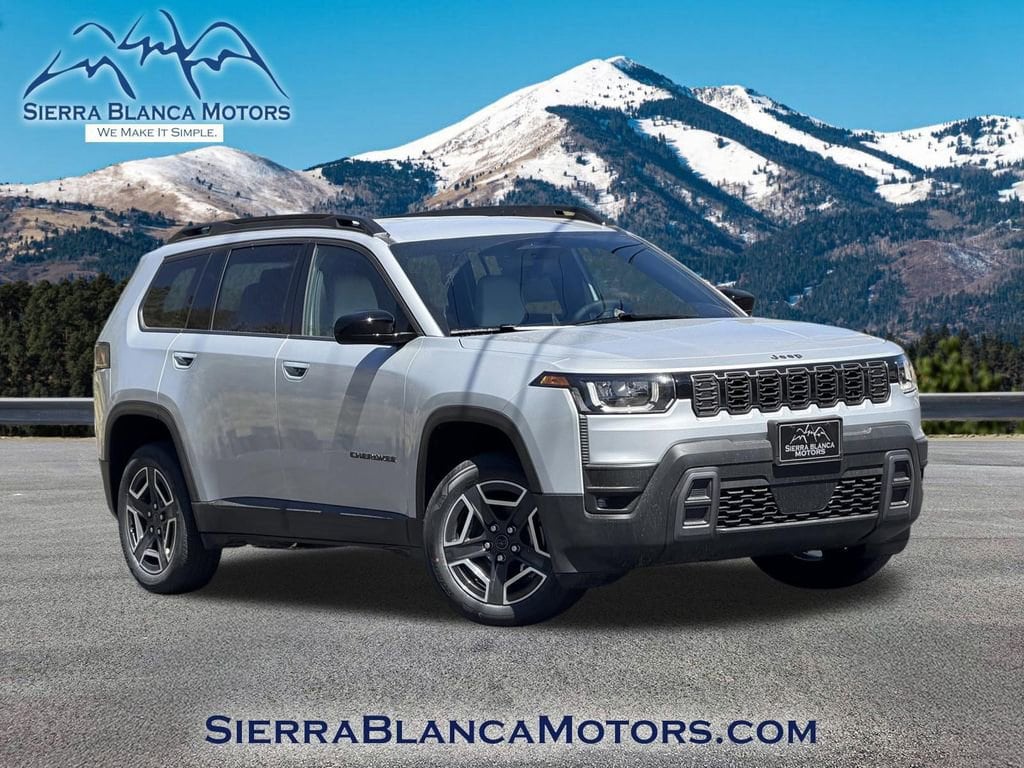 2026 Jeep Cherokee Laredo HEV 4X4's photo