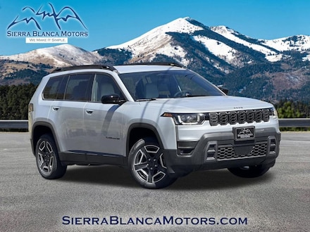 2026 Jeep Cherokee LAREDO 4X4 Sport Utility