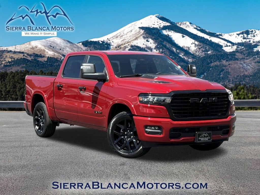 2027 Ram 1500 Pickup 