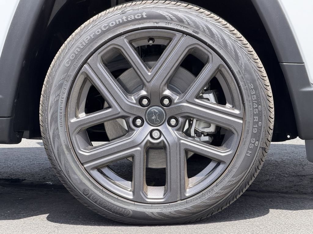 2026 Jeep Compass Latitude Altitude - Photo 8