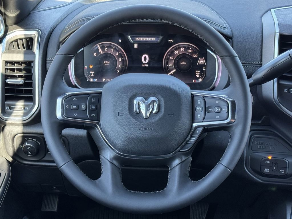 2026 RAM 2500 Laramie - Photo 12