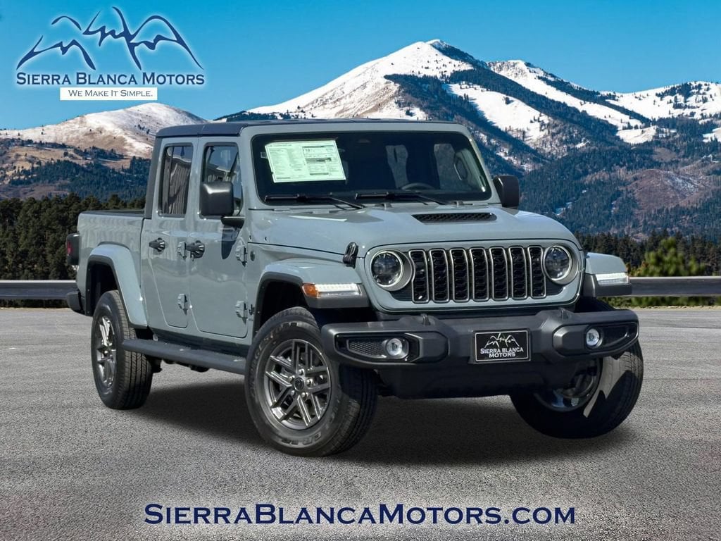 2026 Jeep Gladiator Pickup 