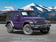 2026 Jeep Wrangler 2-DOOR SPORT S Sport Utility