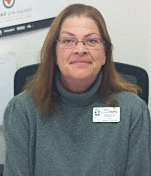 Tracy McCafferty