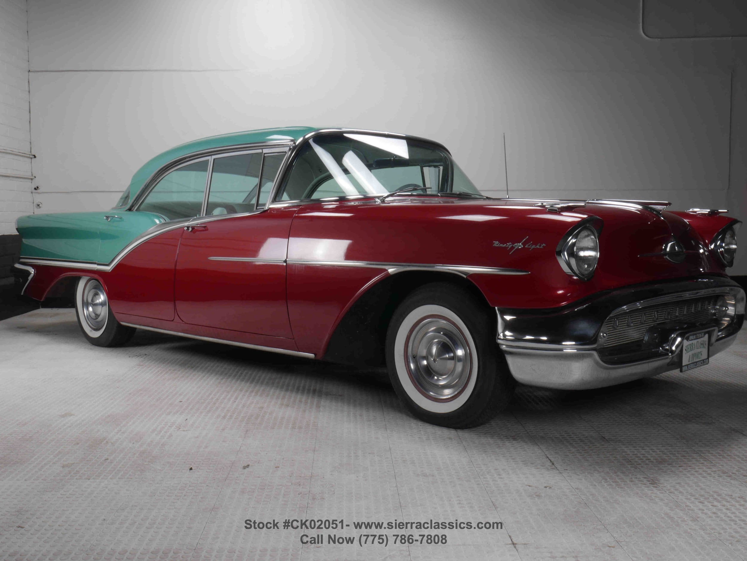 1957 oldsmobile 98 convertible