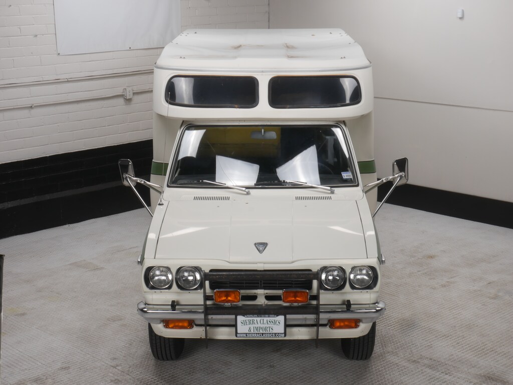 Used 1974 Toyota Chinook For Sale at Sierra Classics & Imports VIN