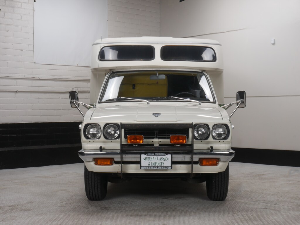 Used 1974 Toyota Chinook For Sale at Sierra Classics & Imports VIN