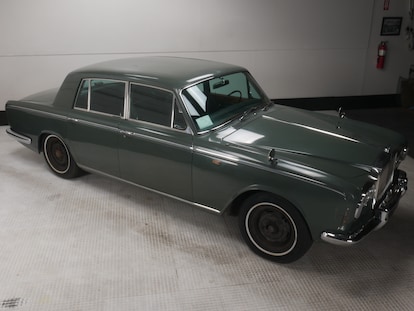 Used 1967 Rolls-Royce Silver Shadow For Sale at Sierra