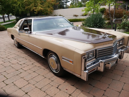 1978 Cadillac El Dorado Luxury Coupe