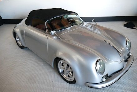 1957 Porsche 356 Speedster Convertible