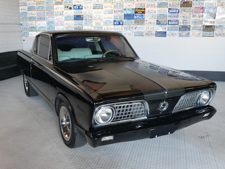 1966 Plymouth Barracuda Hatchback
