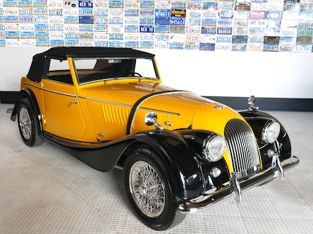 1959 Morgan Plus 4 Convertible