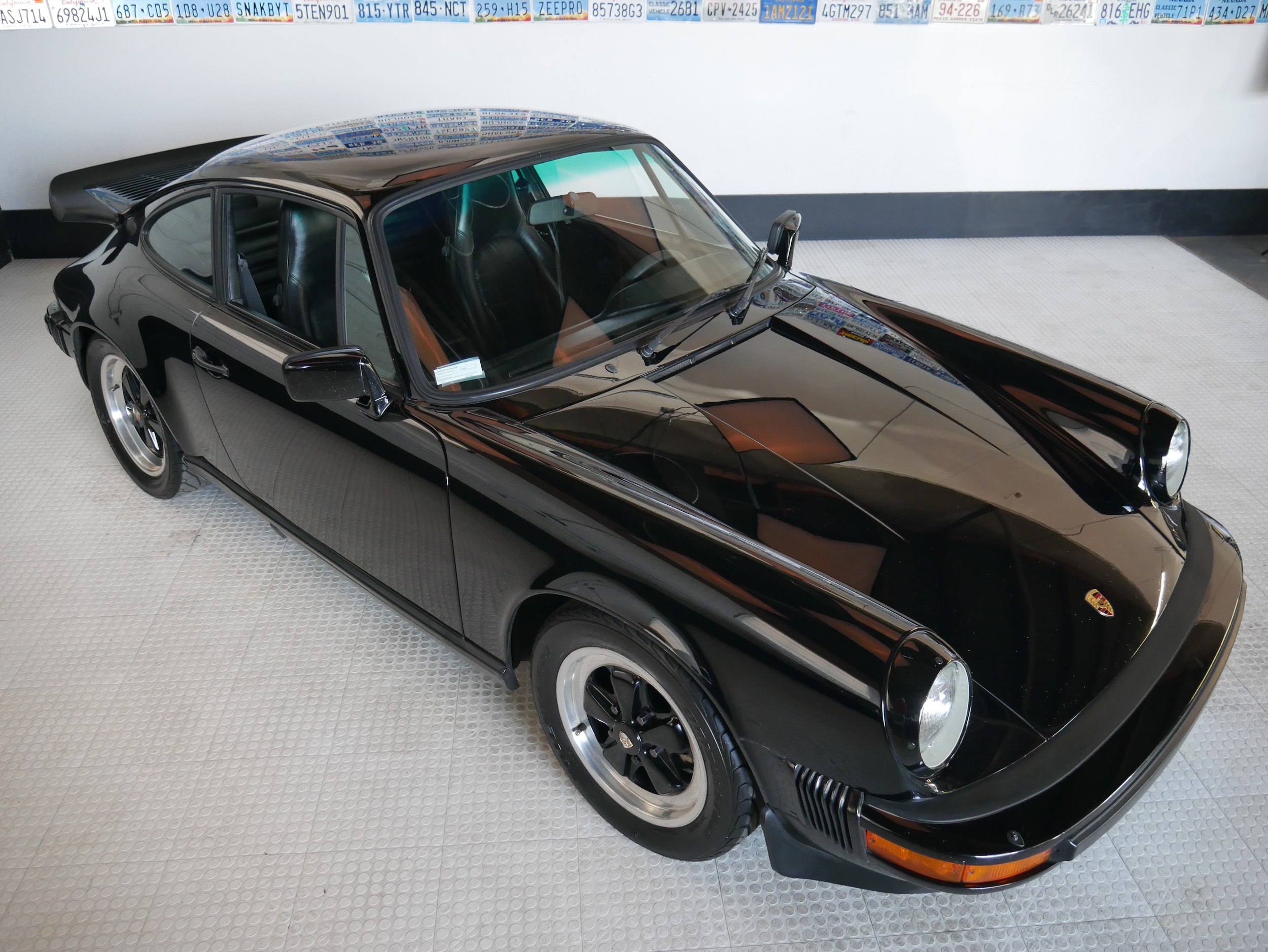 1986 Porsche 911 Carrera